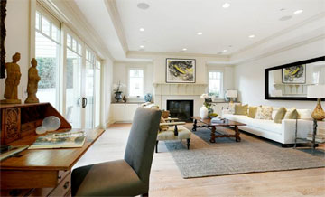 Interior Painting West Los Angeles