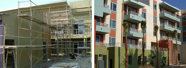 Exterior Painting West Los Angeles