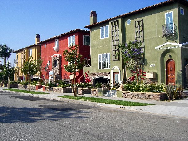 Exterior Painting West Los Angeles