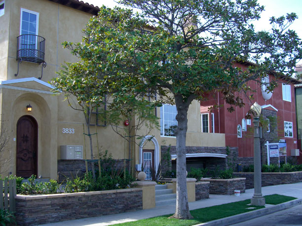 Interior Exterior in Painting West Los Angeles