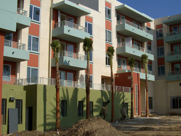 IExterior Painting Los Angeles