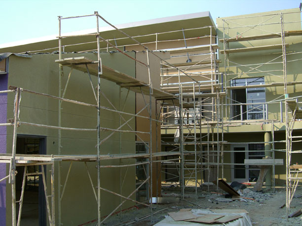 Exterior Painting West Los Angeles