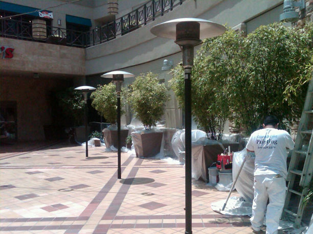 Exterior Painting Hollywood, CA